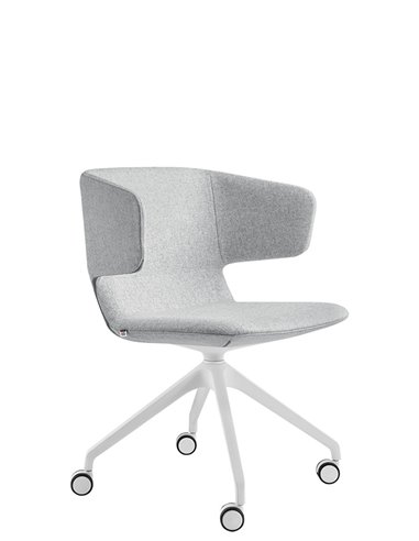 Конференц-кресло LD SEATING FLEXI P FP, F95-WH