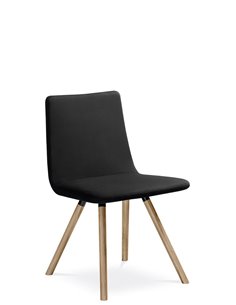 Кресло LD SEATING HARMONY 825-D для посетителей, на ножках