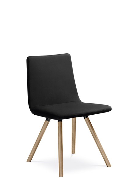 Кресло LD SEATING HARMONY 825-D для посетителей, на ножках