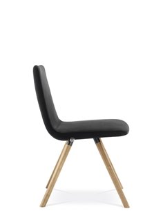 Кресло LD SEATING HARMONY 825-D для посетителей, на ножках 2