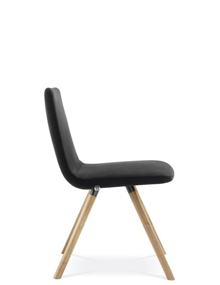 Кресло LD SEATING HARMONY 825-D для посетителей, на ножках