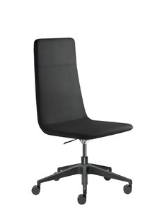 Кресло LD SEATING HARMONY PURE 852-RA тканевое, со средней спинкой