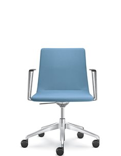 Кресло LD SEATING HARMONY PURE 855-RA, F80-N6 для посетителей 2