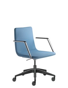 Кресло LD SEATING HARMONY PURE 855-PRA для посетителей