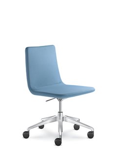 Кресло LD SEATING HARMONY PURE 855-PRA, F80-N6 для посетителей