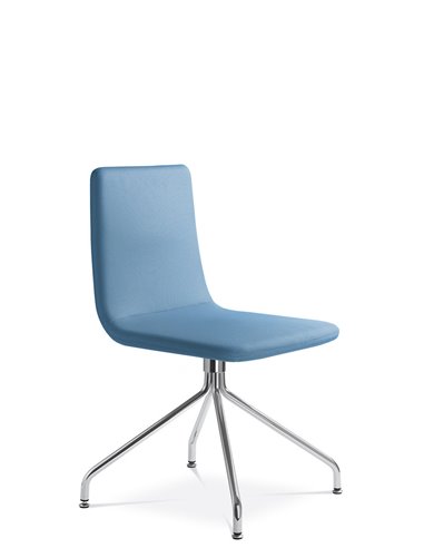 Кресло LD SEATING HARMONY PURE 855-F-N4 для посетителей