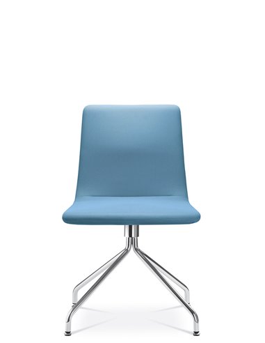 Кресло LD SEATING HARMONY PURE 855-F-N4 для посетителей