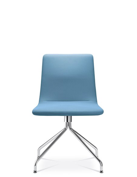 Кресло LD SEATING HARMONY PURE 855-F-N4 для посетителей