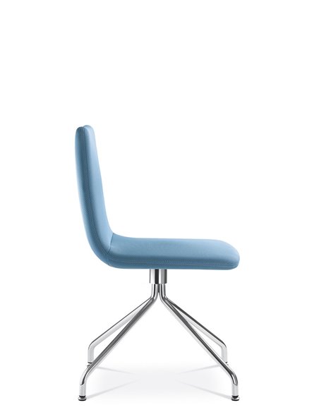 Кресло LD SEATING HARMONY PURE 855-F-N4 для посетителей