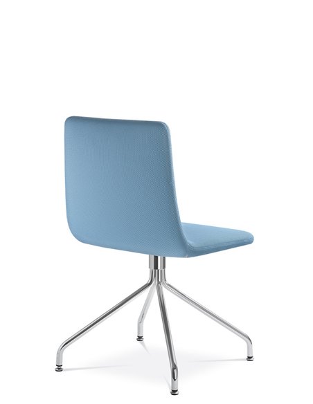 Кресло LD SEATING HARMONY PURE 855-F-N4 для посетителей