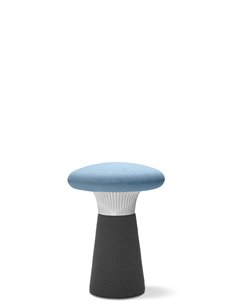 Кресло-пуф LD SEATING FUNGHI FU-40/54-N0 для посетителей