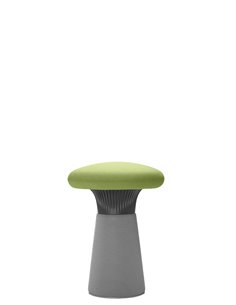 Кресло-пуф LD SEATING FUNGHI FU-40/54-N1 для посетителей