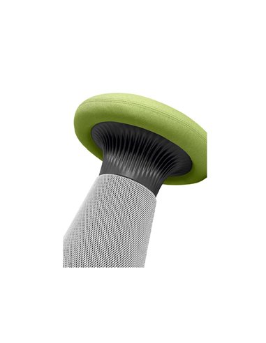 Кресло-пуф LD SEATING FUNGHI FU-40/54-N1 для посетителей
