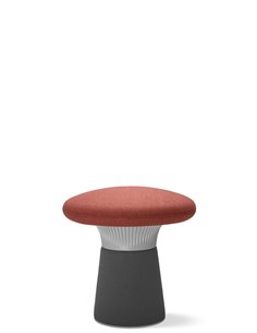 Кресло-пуф LD SEATING FUNGHI FU-50/50-N2 для посетителей