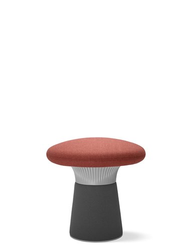 Кресло-пуф LD SEATING FUNGHI FU-50/50-N2 для посетителей