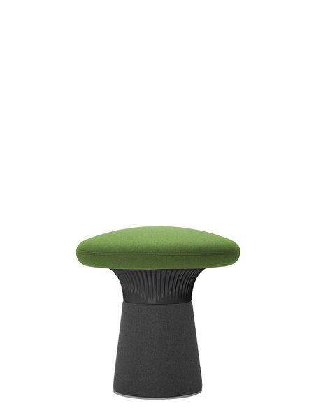 Кресло-пуф LD SEATING FUNGHI FU-50/50-N1 для посетителей
