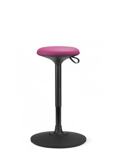 Балансирующее кресло LD SEATING PIN H730 для посетителей, с высоким газлифтом