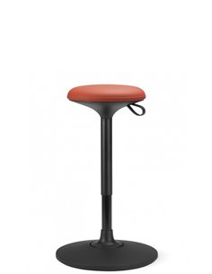 Балансирующее кресло LD SEATING PIN H730 для посетителей, с высоким газлифтом 2