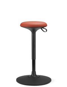 Балансирующее кресло LD SEATING PIN H850 для посетителей, с высоким газлифтом 2