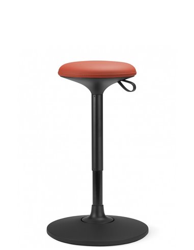 Балансирующее кресло LD SEATING PIN H850 для посетителей, с высоким газлифтом