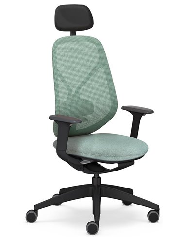 Кресло SEDUS SE:KIT SN-121 BL, эргономичное