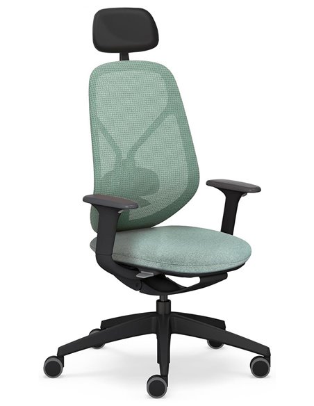 Кресло SEDUS SE:KIT SN-121 BL, эргономичное