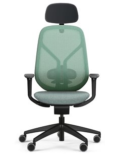 Кресло SEDUS SE:KIT SN-121 BL, эргономичное 2