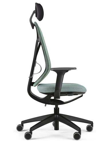Кресло SEDUS SE:KIT SN-121 BL, эргономичное
