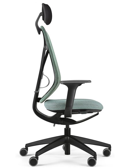 Кресло SEDUS SE:KIT SN-121 BL, эргономичное