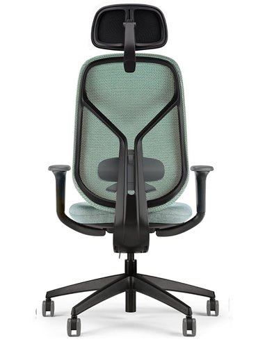 Кресло SEDUS SE:KIT SN-121 BL, эргономичное
