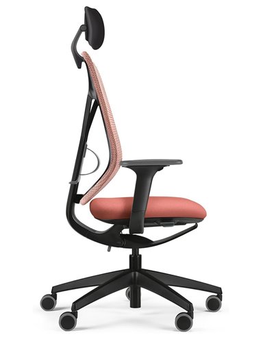 Кресло SEDUS SE:KIT SN-121 BL, эргономичное