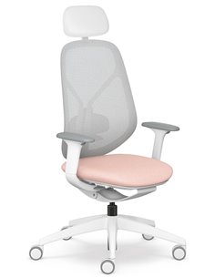 Кресло SEDUS SE:KIT SN-121 WH, эргономичное