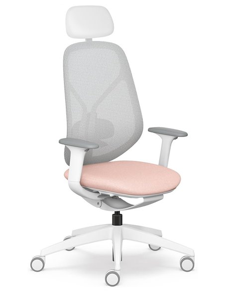 Кресло SEDUS SE:KIT SN-121 WH, эргономичное