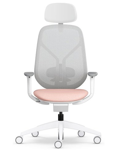 Кресло SEDUS SE:KIT SN-121 WH, эргономичное