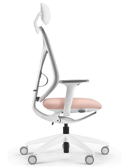 Кресло SEDUS SE:KIT SN-121 WH, эргономичное