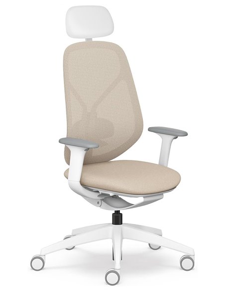 Кресло SEDUS SE:KIT SN-121 WH, эргономичное