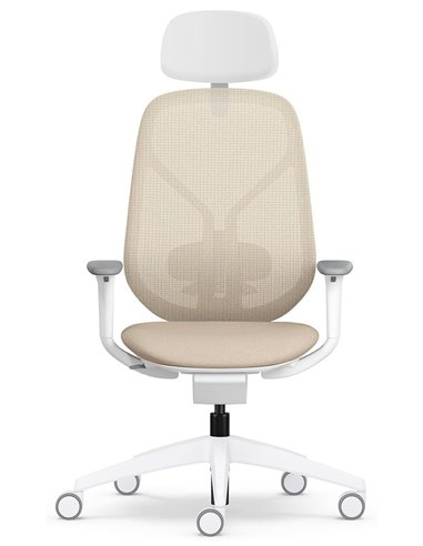 Кресло SEDUS SE:KIT SN-121 WH, эргономичное