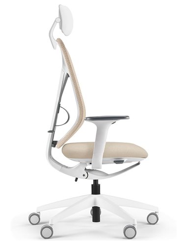 Кресло SEDUS SE:KIT SN-121 WH, эргономичное