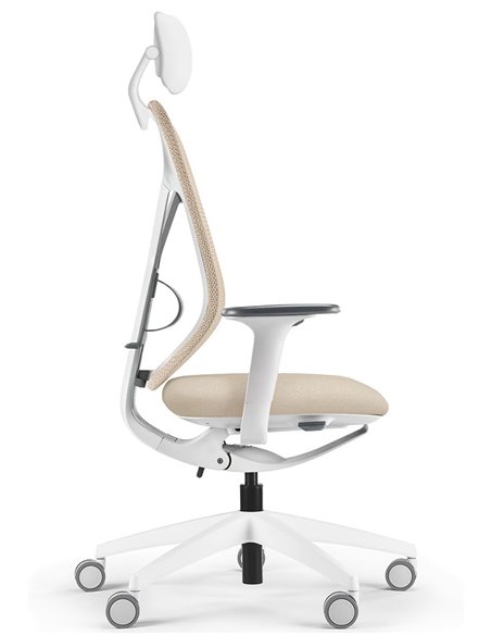 Кресло SEDUS SE:KIT SN-121 WH, эргономичное