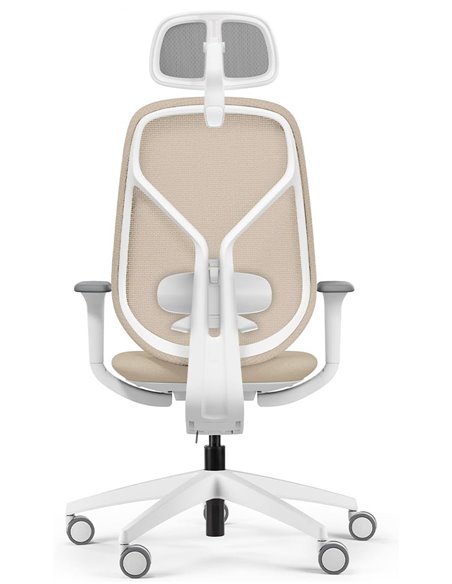 Кресло SEDUS SE:KIT SN-121 WH, эргономичное