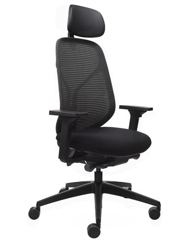 Кресло SEDUS SE:KIT SN-122 BL эргономичное