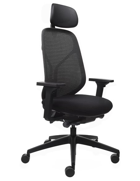 Кресло SEDUS SE:KIT SN-122 BL эргономичное