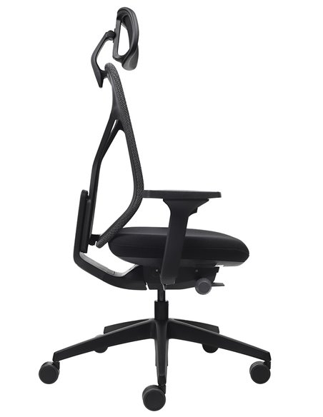 Кресло SEDUS SE:KIT SN-122 BL эргономичное