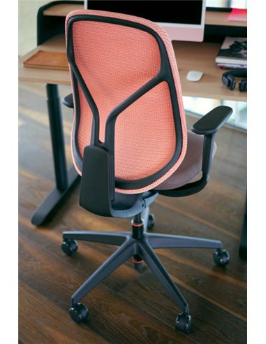 Кресло SEDUS SE:KIT SN-122 BL эргономичное