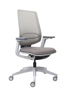 Кресло SEDUS SE:FLEX EF-122 WH эргономичное