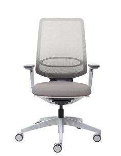 Кресло SEDUS SE:FLEX EF-122 WH эргономичное 2