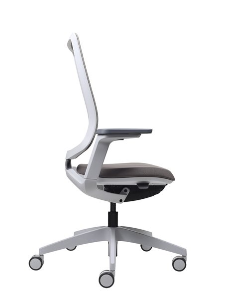Кресло SEDUS SE:FLEX EF-122 WH эргономичное