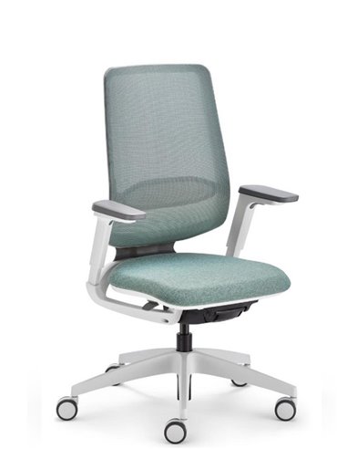 Кресло SEDUS SE:FLEX EF-122 WH эргономичное
