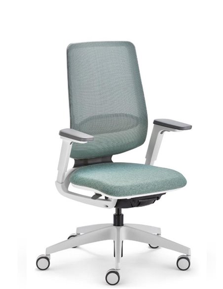 Кресло SEDUS SE:FLEX EF-122 WH эргономичное