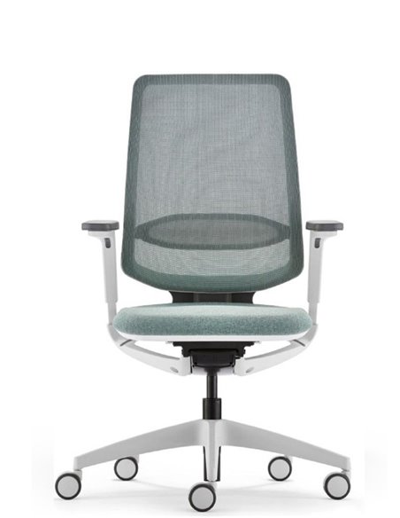 Кресло SEDUS SE:FLEX EF-122 WH эргономичное